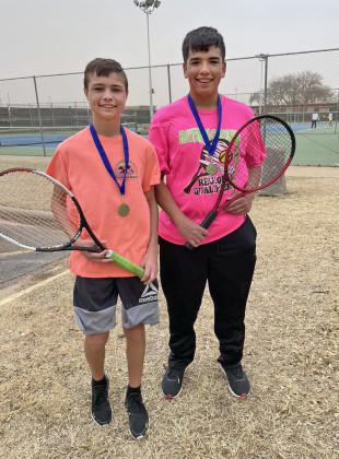 PATTON TENNIS