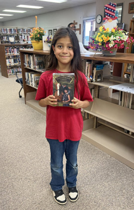 RAYLAN GUITERREZ, AGE 9 AND UP WINNER