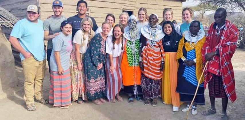 Recent Spur graduate reflects on meaning of Africa mission trip
