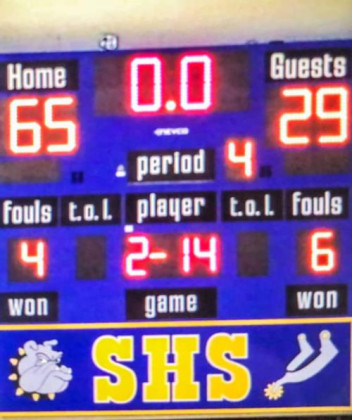 SPURETTES WIN