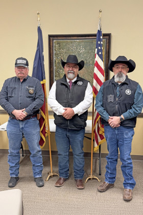 DICKENS COUNTY SHERIFF’S OFFICE