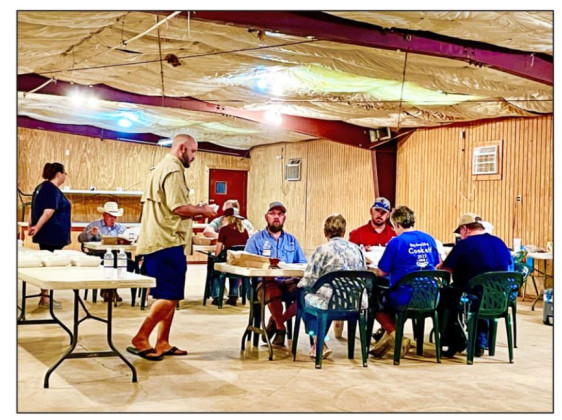 SPOTLIGHT ON BIG DOG BBQ COOK-OFF