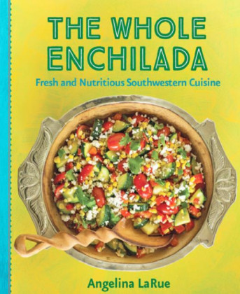A fresh twist on pasta salad; see you at the Lubbock Book Festival Sept. 24-25