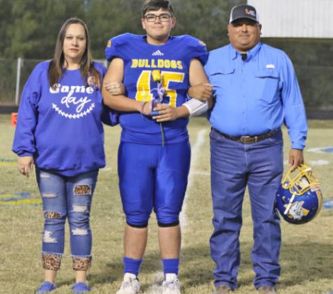 SPOTLIGHT ON SPUR SENIOR NIGHT