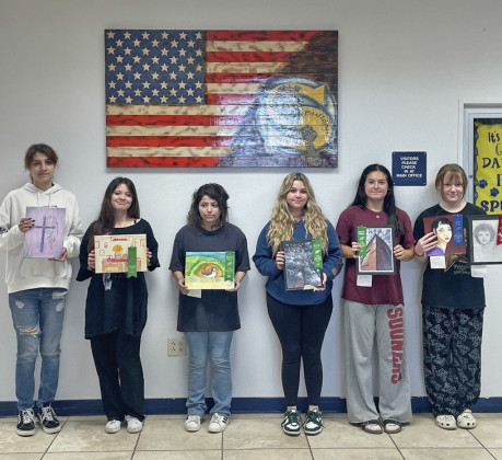 SPUR ART WINNERS