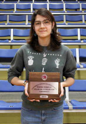 Spur qualifies in 4 events for State UIL Academics