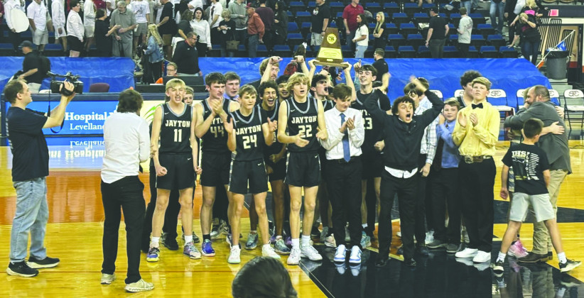 JAYBIRDS RALLY TO PUNCH TICKET STATE BOUND