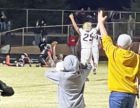 Jayton falls short in district bid