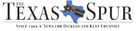 THE TEXAS SPUR • Dickens and Kent Counties, Div. 9 • 1st Place Sports Coverage: Kodie Fairchild, “Jayton Back-to-Back BKB Champs,” Mar. 13, p, 1, 8; Congratulations pages, 9, 10; Russ Morris, “State Champions Deux,” Dec. 19, p. 1, 9 • 2nd Place, Advertising: Barbara Brannon, “From Our Seniors to Your Seniors,” Kent