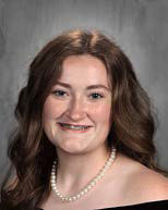 SALUTATORIAN Chrislin Roden