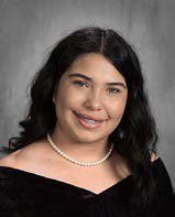 VALEDICTORIAN Jacelyn Perryman