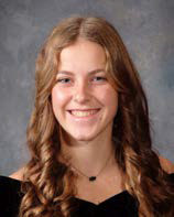 VALEDICTORIAN Daylee Chisum