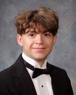 SALUTATORIAN Robert Lowery