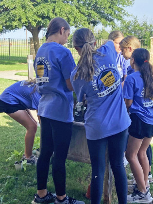 SPOTLIGHT ON JAYTON BIG EVENT