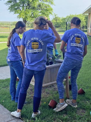 SPOTLIGHT ON JAYTON BIG EVENT