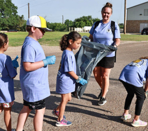 SPOTLIGHT ON JAYTON BIG EVENT