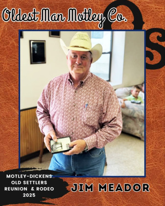 102nd Annual Motley-Dickens Rodeo results