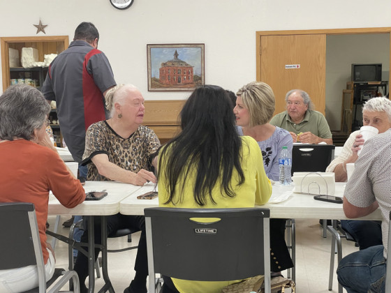 Election day May 4 for JGISD, City of Dickens contested races