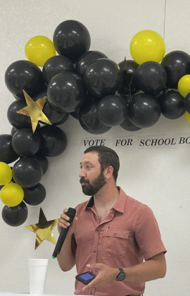 Election day May 4 for JGISD, City of Dickens contested races