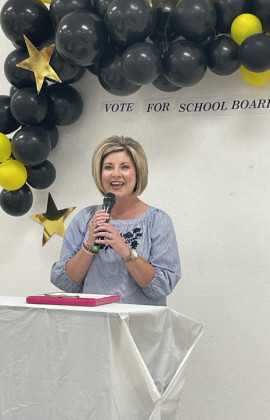 Election day May 4 for JGISD, City of Dickens contested races