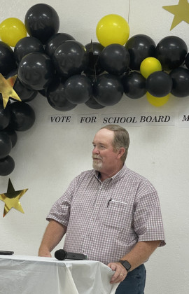 Election day May 4 for JGISD, City of Dickens contested races
