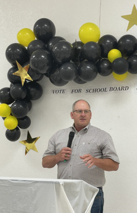 Election day May 4 for JGISD, City of Dickens contested races