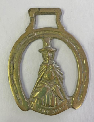 Horse brasses: Part history, part artistry, part myth