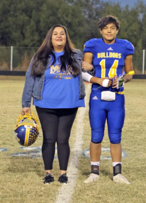 SPOTLIGHT ON SPUR SENIOR NIGHT