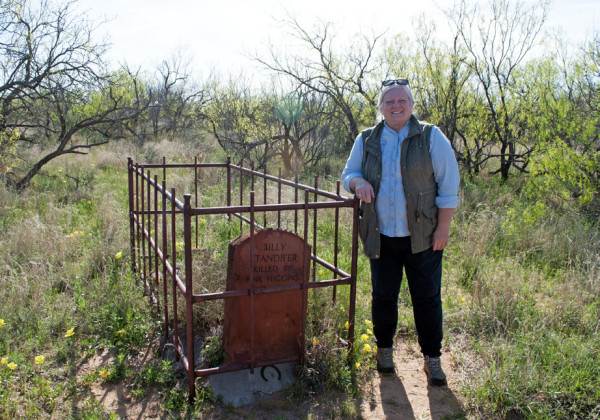 Windshield tour with Woodie: Bootleggers, brush and back roads