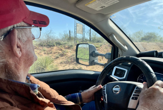 Windshield tour with Woodie: Bootleggers, brush and back roads