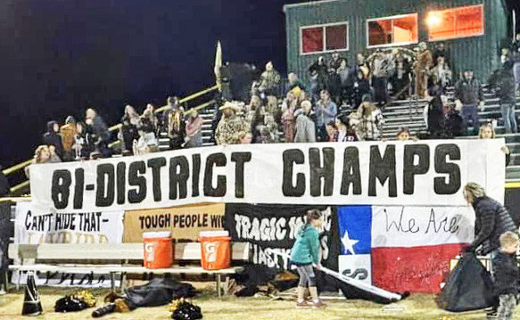 BI-DISTRICT CHAMPS