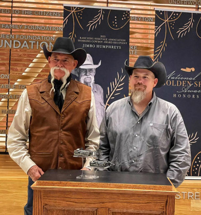 Humphreys presented with RHA