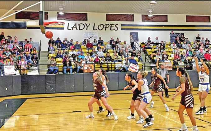 SPOTLIGHT ON GIRLS PLAYOFFS