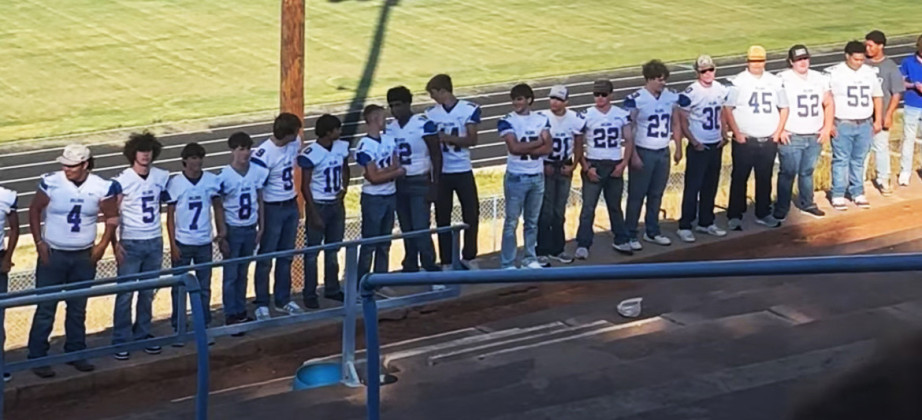 MEET THE BULLDOGS