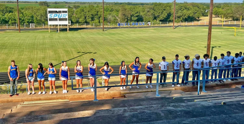 MEET THE BULLDOGS