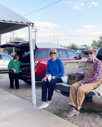 SPOTLIGHT ON JAYTON TRUNK OR TREAT SPOTLIGHT