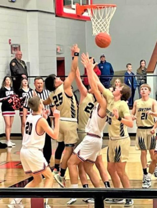 SPOTLIGHT ON BOYS BASKETBALL PLAYOFFS