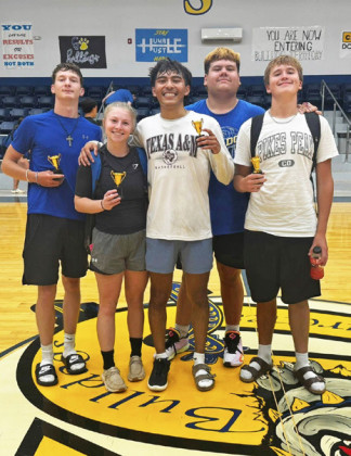 FCA TOURNAMENT