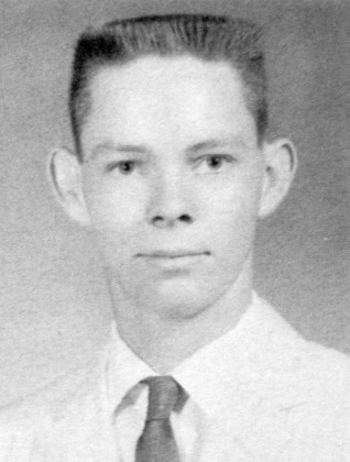 SPURCLASSOF1961 Whitefieldcame to spur with his family in 1959 and graduated as a member of the Class of 1961. His senior yearbook notes that he played basketball during his junior and senior years and was a member of the FFA. | LA ESPUELA YEARBOOK