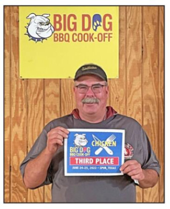 Big Dog BBQ Cook-off 2022 awards top 10 prizes