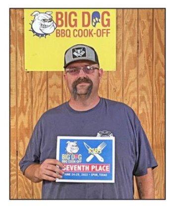 Big Dog BBQ Cook-off 2022 awards top 10 prizes