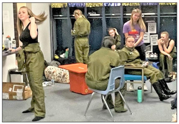 Spur, Jayton, Guthrie One Act Plays bi-district bound March 24