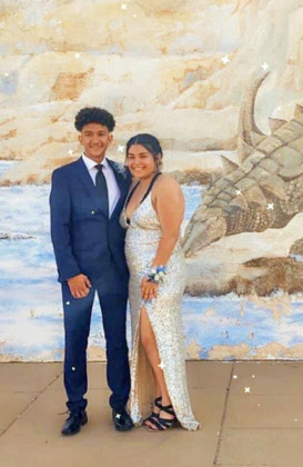 SPOTLIGHT ON ON SPUR AND JAYTON PROM NIGHTS