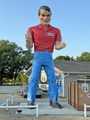 SPOTLIGHT ON ROUTE 66 RAMBLE, PART 5
