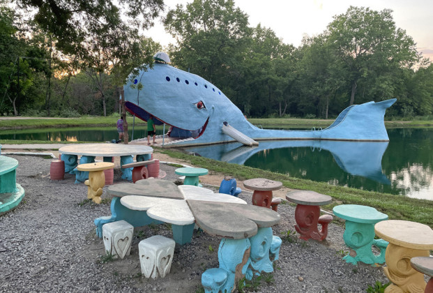 SPOTLIGHT ON ROUTE 66 RAMBLE, PART 5