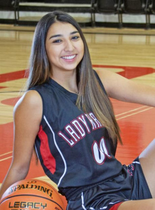 Patton Springs girls basketball All District honors
