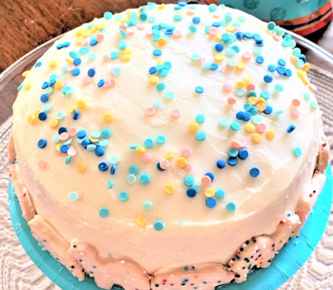 Homemade birthday cake a tradition worth celebrating