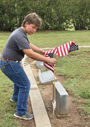 HONORING THEIR SERVICE