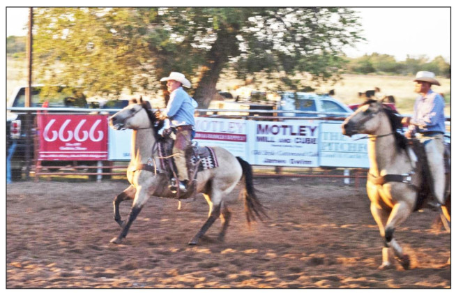 SPOTLIGHT ON 98TH ANNUAL OLD SETTLERS REUNION &amp; RODEO
