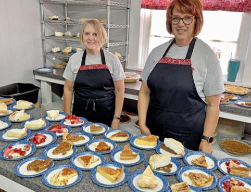 SPOTLIGHT ON SAGERTON HEE HAW
